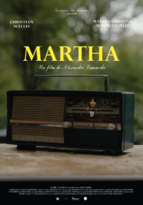 Affiche MARTHA